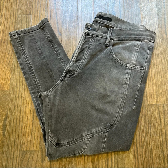 Julius spring summer 2012 collection edge jean distressed avant-garde size 3 - Picture 3 of 15